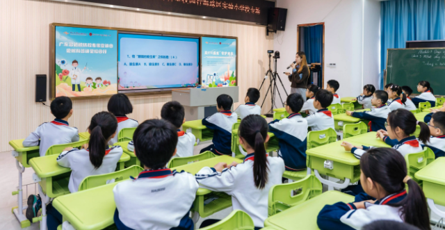 教育质量全面进阶让优质教育的阳光照亮